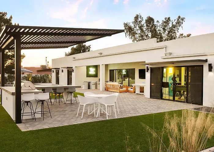 The Place Holiday home Phoenix