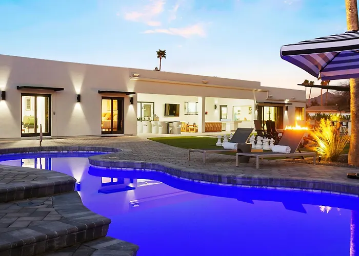 The Place Holiday home