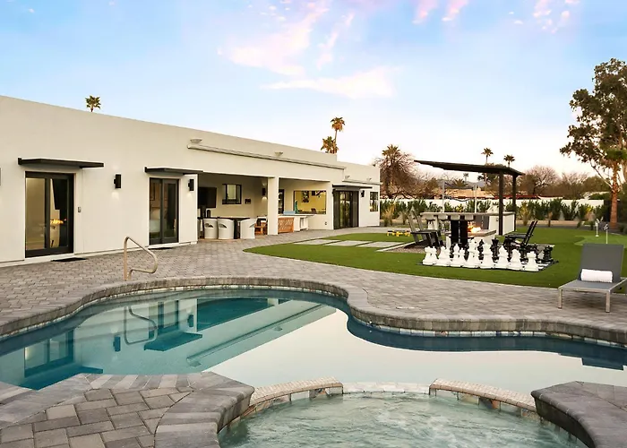 The Place Holiday home Phoenix
