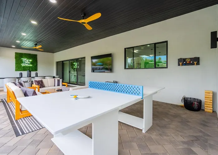 The Place Holiday home *